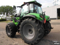 Tracteur Deutz-Fahr 6165-4 ttv