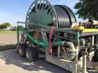 Enrouleur d‘irrigation Ferbo 125-450