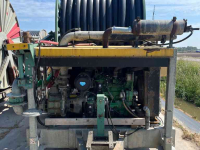 Enrouleur d‘irrigation Ferbo 125-450