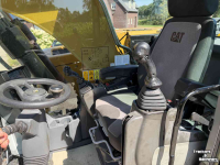 Pelles sur pneus Caterpillar M318F schuifblad en stempels