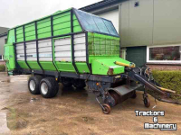 Autochargeuse Deutz-Fahr FE637