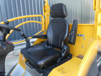 Chargeuse sur pneus Eurotrac W12S