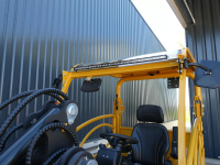 Chargeuse sur pneus Eurotrac W12S