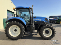 Tracteur New Holland T7.210 PC