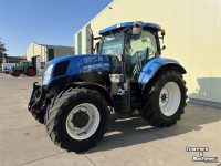 Tracteur New Holland T7.210 PC