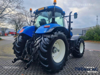 Tracteur New Holland T 7.220