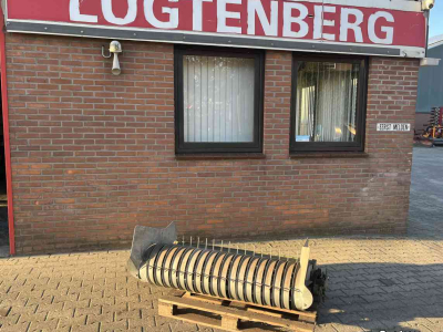 Presses Krone KR 130 Pickup, invoerrol, nieuw, ongebruikt, diversen