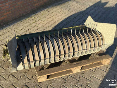 Presses Krone KR 130 Pickup, invoerrol, nieuw, ongebruikt, diversen