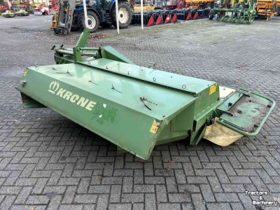 Faucheuse Krone EasyCut 283 CV