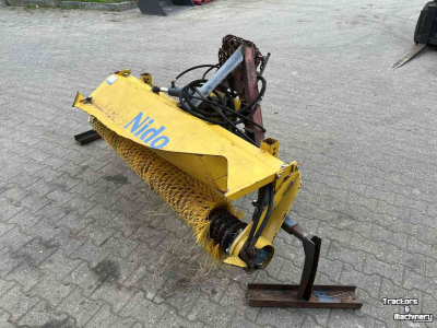 Balayeur Nido HF 15 U-170 Veegmachine diversen