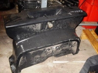 Poids frontaux Case-IH farmall u u Pro
