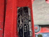 Tracteurs anciens Ford Dearborn