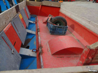 Planteuse de pommes de terre Gruse VL 20 Pootmachine