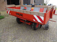 Planteuse de pommes de terre Gruse VL 20 Pootmachine