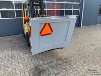 Autres équipements pour rue, entretien des accotements et des fossés  Actiebord / Verkeersbord / Waarschuwingsbord