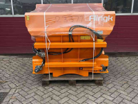 Épandeur de sciure pour des logettes Flingk KSS 1015 instrooi bak