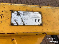 Roto-trancheuse du fossé Bos Walkantfrees WA 80-15