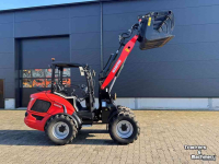 Chargeuse sur pneus Manitou MLA 5-50H