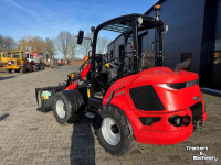 Chargeuse sur pneus Manitou MLA 5-50H