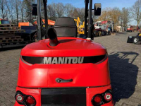 Chargeuse sur pneus Manitou MLA 5-50H