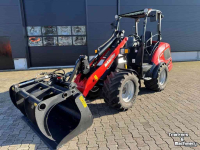 Chargeuse sur pneus Manitou MLA 5-50H