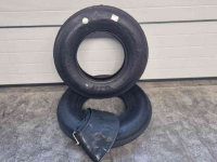 Roues, Pneus, Jantes, Barillets Jumelage  MRL 7.50-16 3 rib voorbanden met binnenband