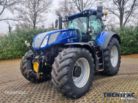 Tracteur New Holland T 7.315 HD Tractor