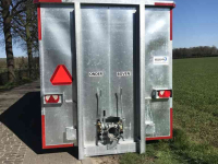Conteneur à lisier Heuvelmans Mestcontainer 45m3