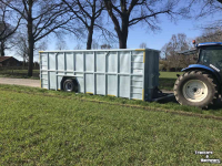 Conteneur à lisier Heuvelmans Mestcontainer 45m3