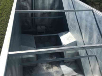 Conteneur à lisier Heuvelmans Mestcontainer 45m3