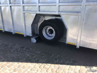 Conteneur à lisier Heuvelmans Mestcontainer 45m3