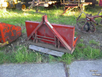 Transport godets de tracteur Scala Transportbak
