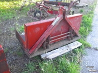 Transport godets de tracteur Scala Transportbak
