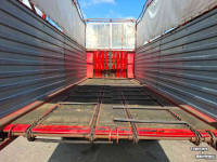 Autochargeuse Taarup 1030 opraapwagen