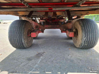 Autochargeuse Taarup 1030 opraapwagen
