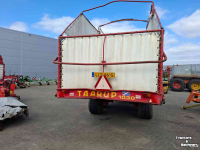 Autochargeuse Taarup 1030 opraapwagen