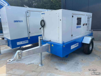 Moteur / Pompe stationair Idrofoglia ICV088-50/FL pompset Stage V