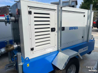 Moteur / Pompe stationair Idrofoglia ICV088-50/FL pompset Stage V
