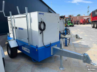 Moteur / Pompe stationair Idrofoglia ICV088-50/FL pompset Stage V