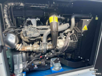 Moteur / Pompe stationair Idrofoglia ICV088-50/FL pompset Stage V