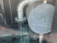 Moteur / Pompe stationair Idrofoglia ICV088-50/FL pompset Stage V