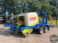 Presses Claas Rollant 250 Roto Cut Goweil G5040