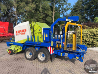 Presses Claas Rollant 250 Roto Cut Goweil G5040
