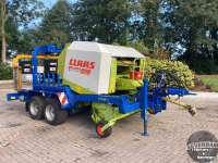 Presses Claas Rollant 250 Roto Cut Goweil G5040