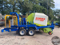 Presses Claas Rollant 250 Roto Cut Goweil G5040