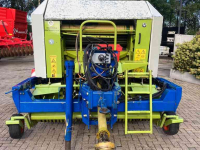 Presses Claas Rollant 250 Roto Cut Goweil G5040