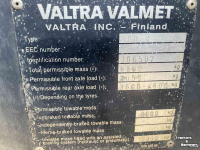 Tracteur Valtra 900