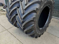 Roues, Pneus, Jantes, Barillets Jumelage Michelin Xeobib 600/60R28
