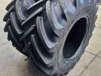 Roues, Pneus, Jantes, Barillets Jumelage Michelin Xeobib 600/60R28
