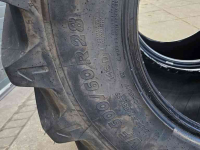 Roues, Pneus, Jantes, Barillets Jumelage Michelin Xeobib 600/60R28